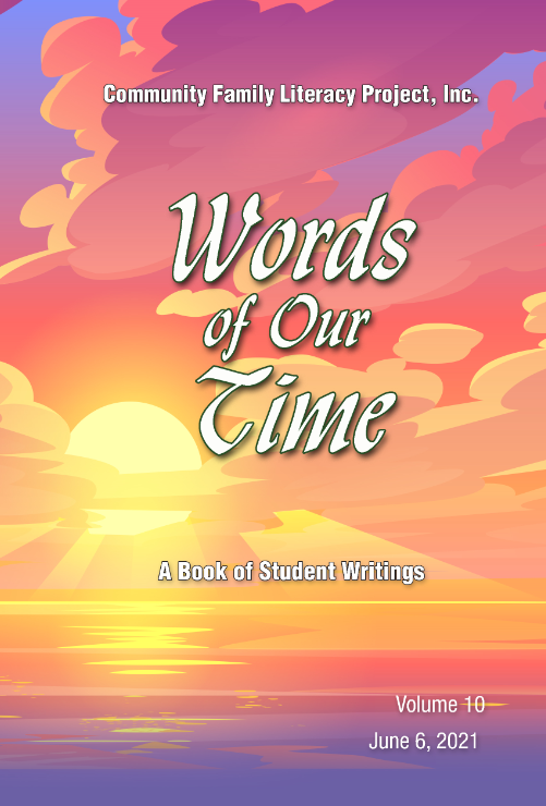 Words of Our Time, a Book of Student Writings