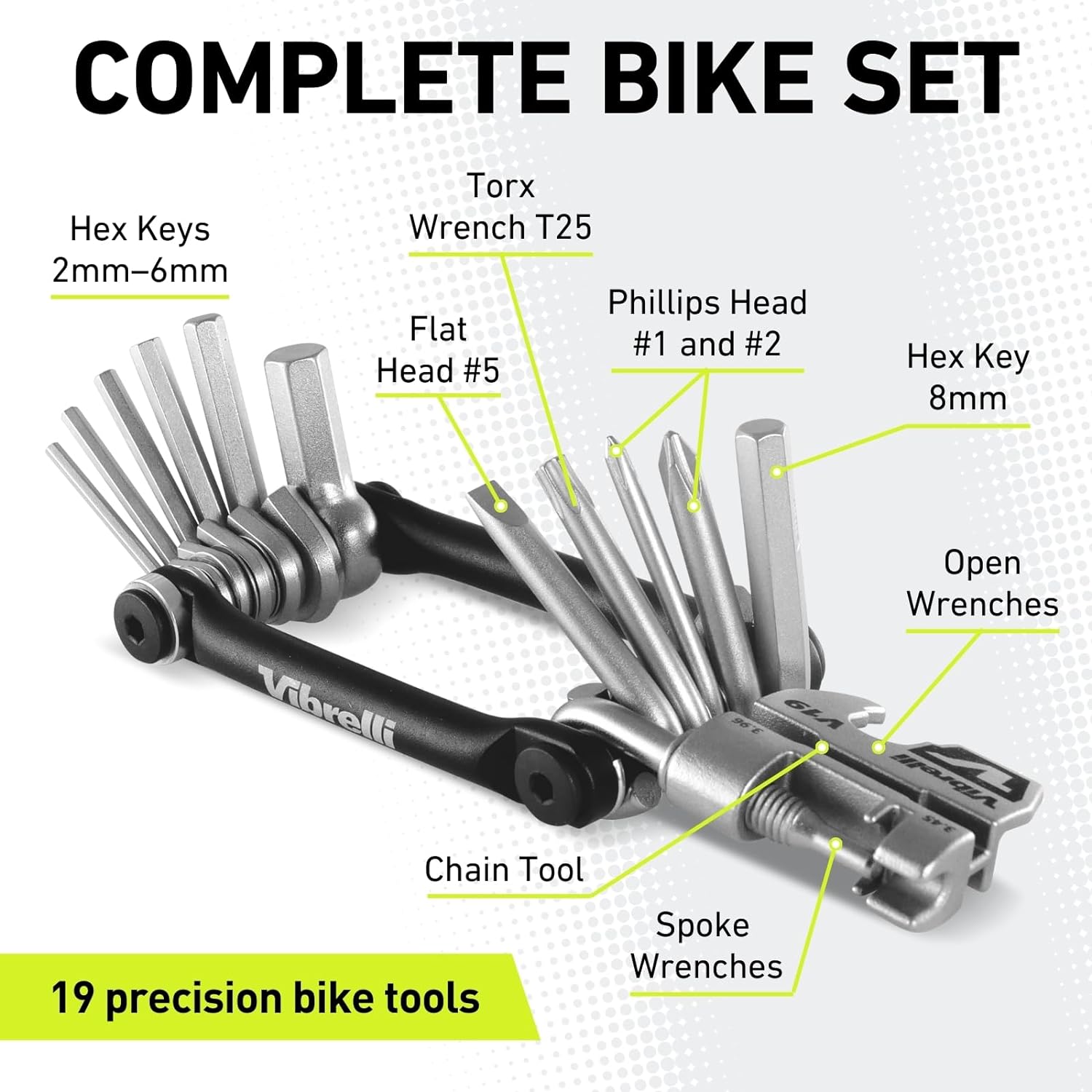 Bike Multi Repair Tool