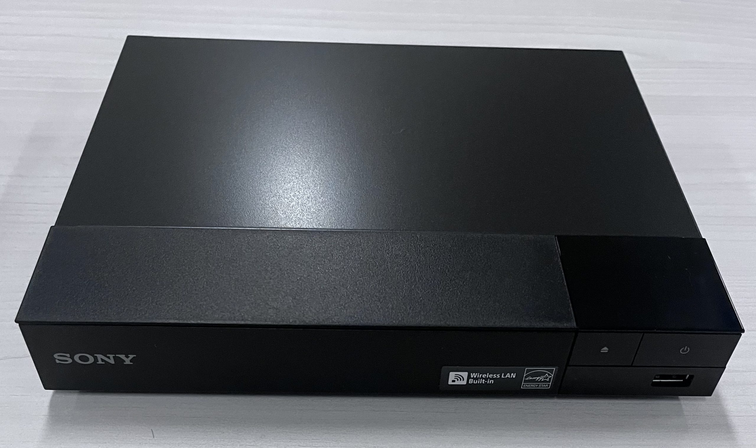 Blu-ray Disc/DVD Player