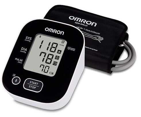 Blood Pressure Monitor