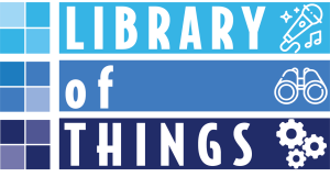 Library of Things logo