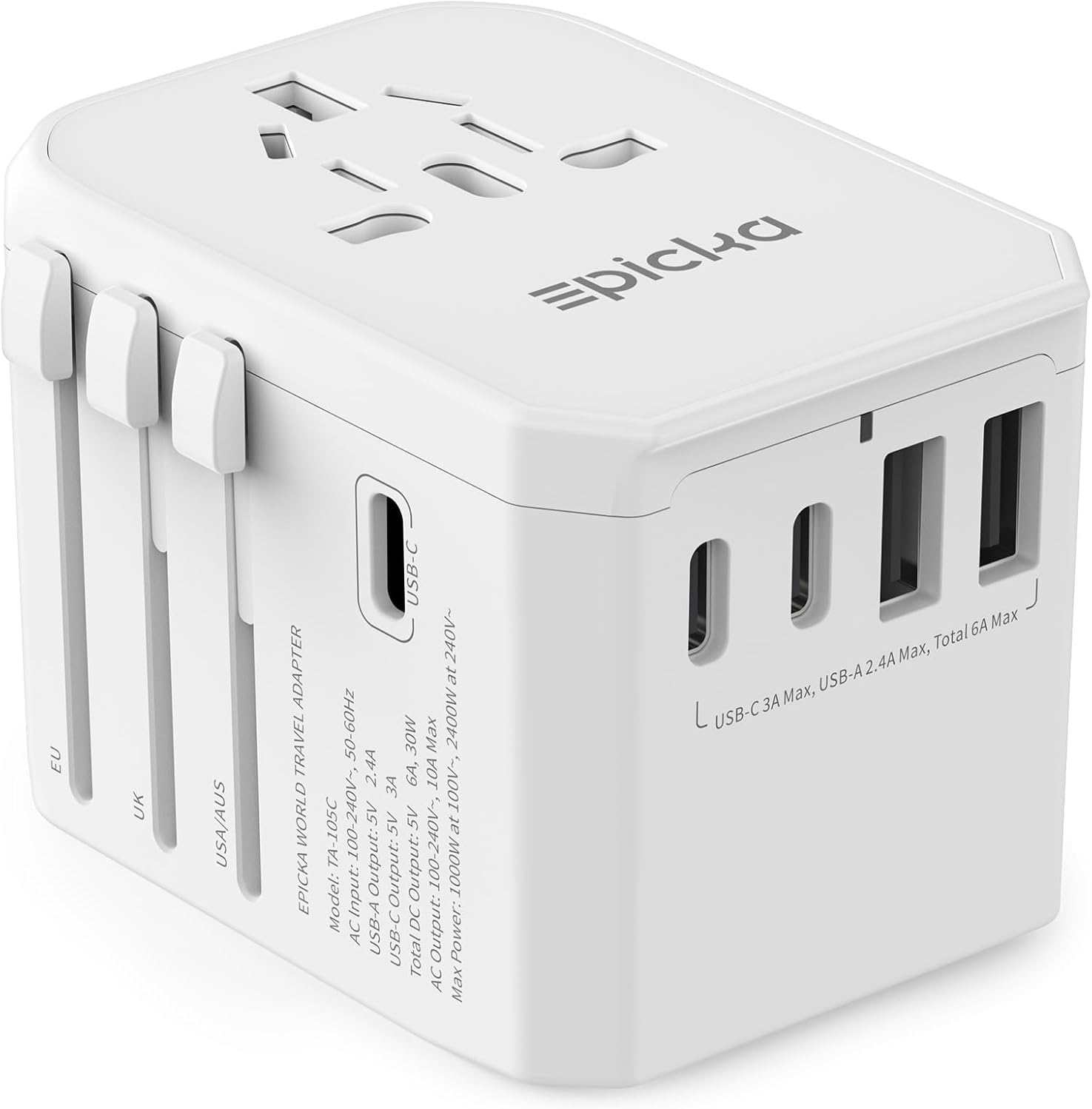 Universal Travel Adapter