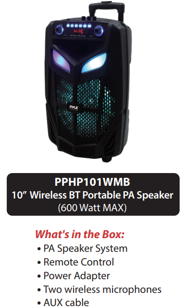 Karaoke Machine