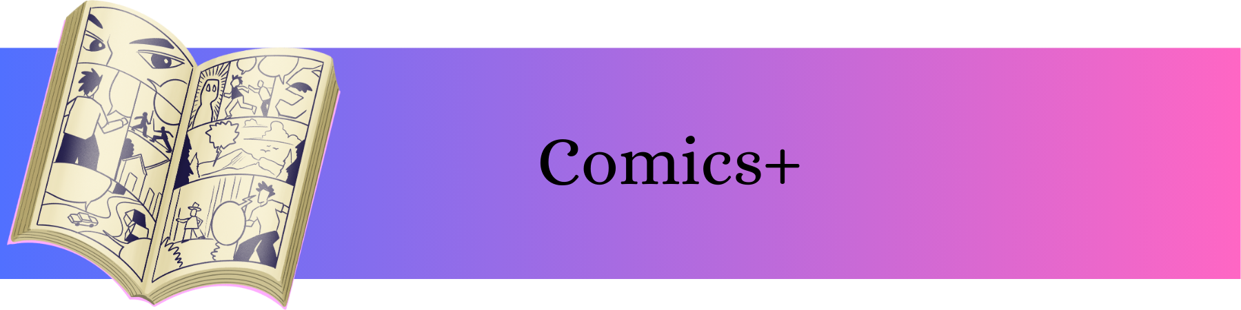 Comics +