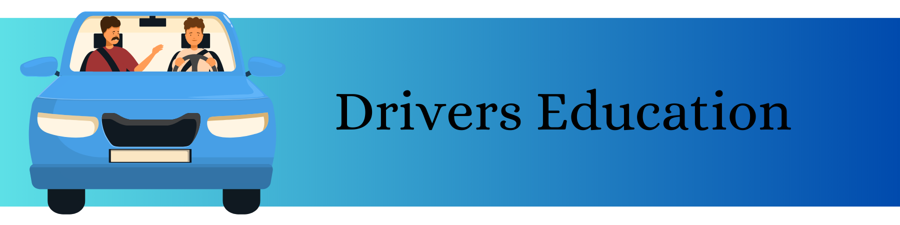 Drivers Education