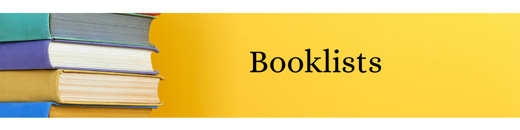 Booklists