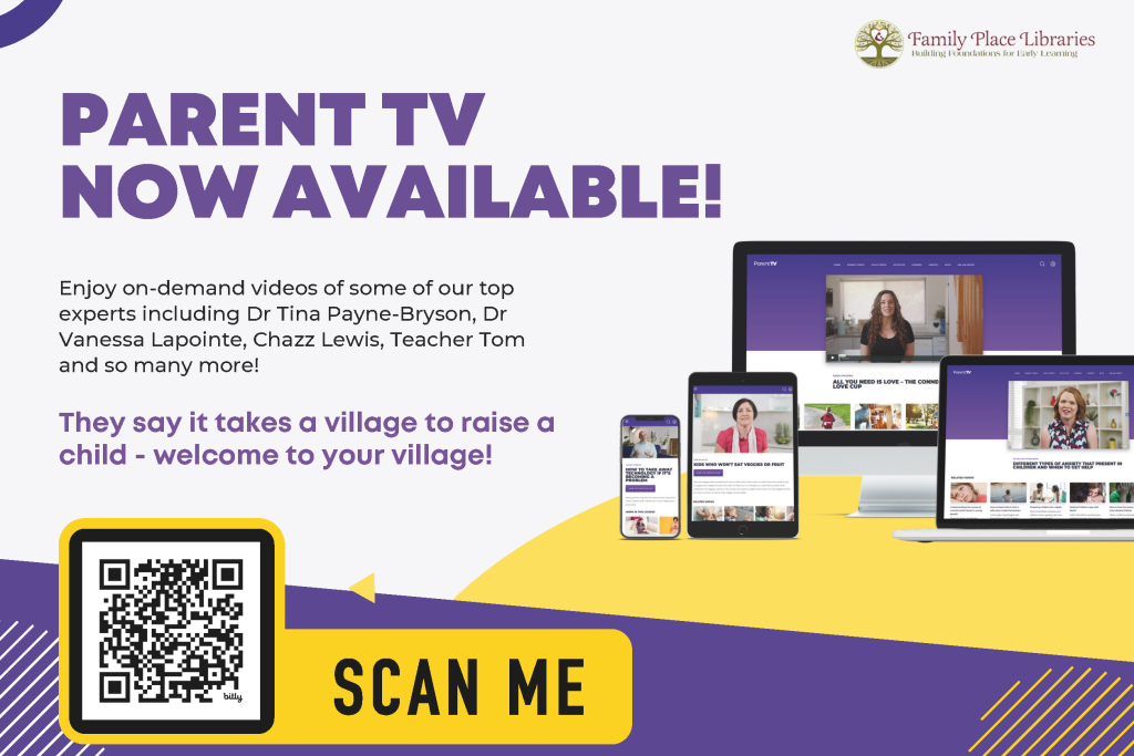 ParentTV Now Available! Enjoy on-demand videos of some of our top experts including Dr Tina Payne-Bryson, Dr Vanessa Lapointe, Chazz Lewis, Teacher Tom and so many More!