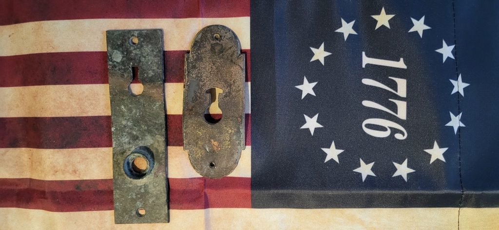 Metal Detecting: The Revolutionary War