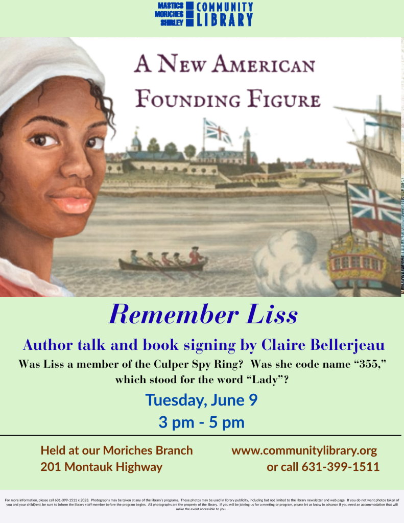 Remember Liss: June 9th